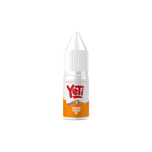 5mg Yeti Summit Series 10ml Nic Salts (50VG/50PG) - Image 15