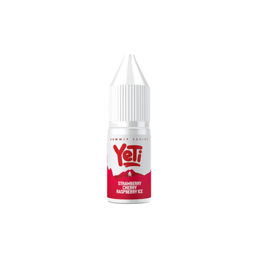 10mg Yeti Summit Series 10ml Nic Salts (50VG/50PG) - Image 13