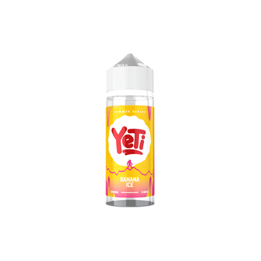 0mg Yeti Summit Series 100ml Shortfill (70VG/30PG) - Image 3