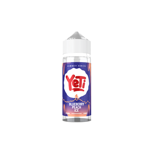 0mg Yeti Summit Series 100ml Shortfill (70VG/30PG) - Image 4