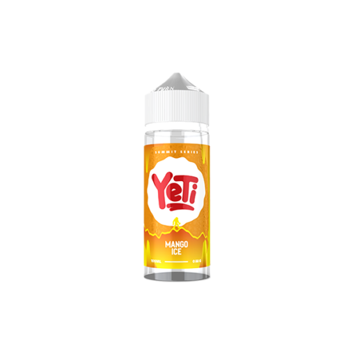 0mg Yeti Summit Series 100ml Shortfill (70VG/30PG) - Image 7