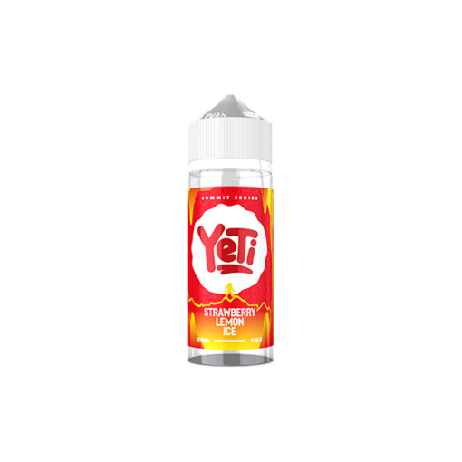 0mg Yeti Summit Series 100ml Shortfill (70VG/30PG) - Image 13