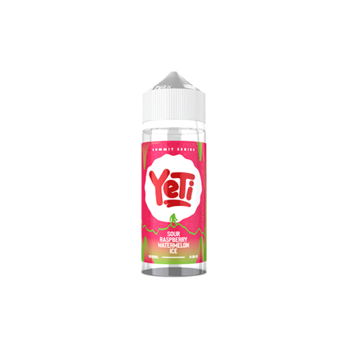 0mg Yeti Summit Series 100ml Shortfill (70VG/30PG) - Image 12