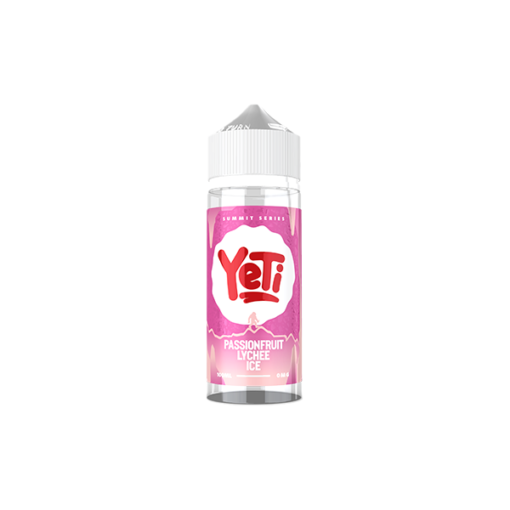 0mg Yeti Summit Series 100ml Shortfill (70VG/30PG) - Image 9