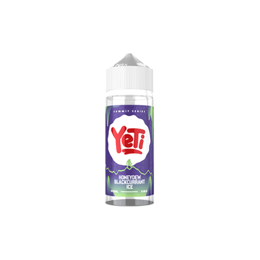 0mg Yeti Summit Series 100ml Shortfill (70VG/30PG) - Image 6