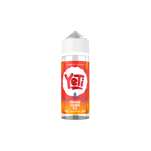 0mg Yeti Summit Series 100ml Shortfill (70VG/30PG) - Image 8