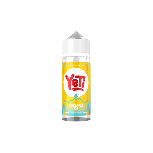 0mg Yeti Summit Series 100ml Shortfill (70VG/30PG) - Image 10