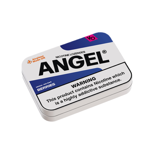 2mg Angel By Vapes Bars Medium Nicotine Lozenges - 20 Lozenges - Image 6