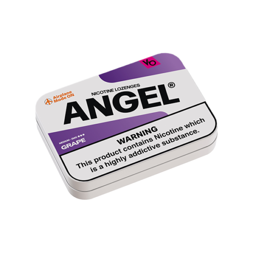 2mg Angel By Vapes Bars Medium Nicotine Lozenges - 20 Lozenges - Image 2