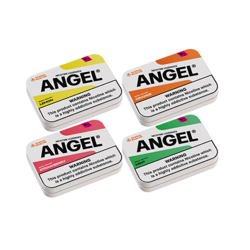 2mg Angel By Vapes Bars Medium Nicotine Lozenges - 20 Lozenges - Image 11