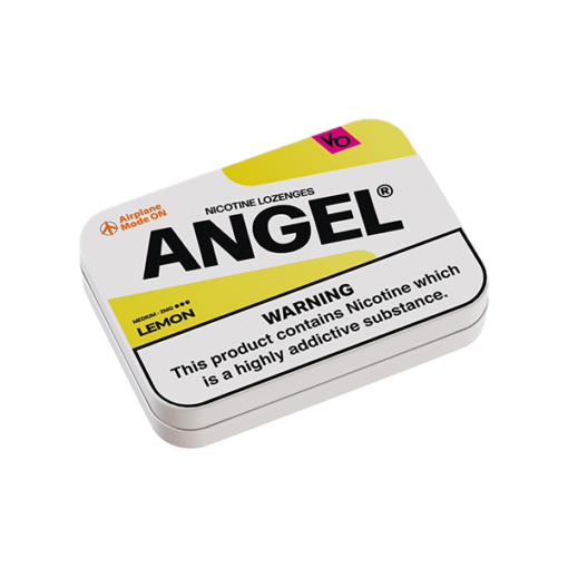 2mg Angel By Vapes Bars Medium Nicotine Lozenges - 20 Lozenges - Image 4