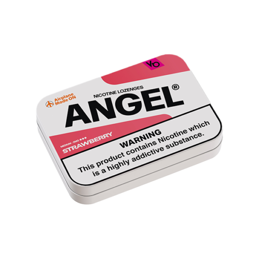 2mg Angel By Vapes Bars Medium Nicotine Lozenges - 20 Lozenges - Image 3