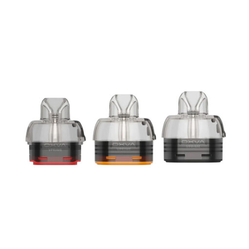 OXVA Vprime Pod Cartridges XL - 2Pcs (0.2Ohm/0.4Ohm/0.6Ohm/0.8Ohm) - Image 4