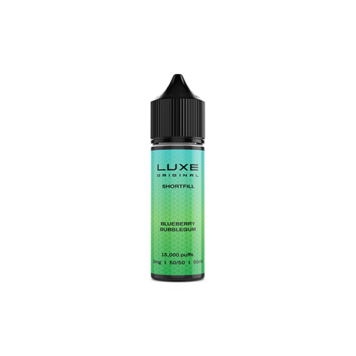 0mg LUXE Original 50ml Shortfill (50VG/50PG) - Image 8