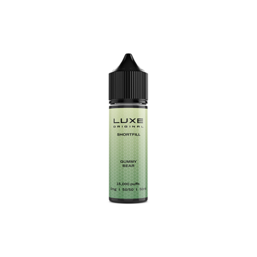 0mg LUXE Original 50ml Shortfill (50VG/50PG) - Image 15