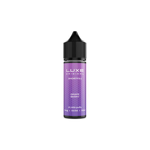 0mg LUXE Original 50ml Shortfill (50VG/50PG) - Image 13