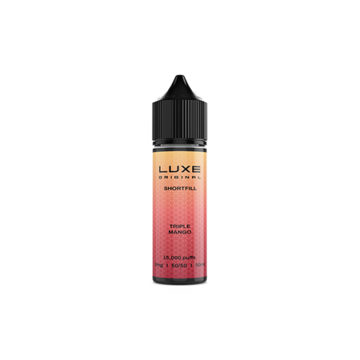 0mg LUXE Original 50ml Shortfill (50VG/50PG) - Image 14