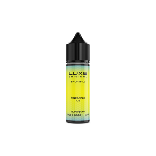 0mg LUXE Original 50ml Shortfill (50VG/50PG) - Image 21