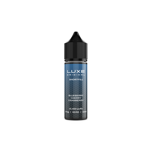 0mg LUXE Original 50ml Shortfill (50VG/50PG) - Image 7