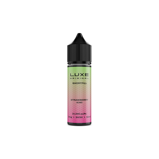 0mg LUXE Original 50ml Shortfill (50VG/50PG) - Image 6