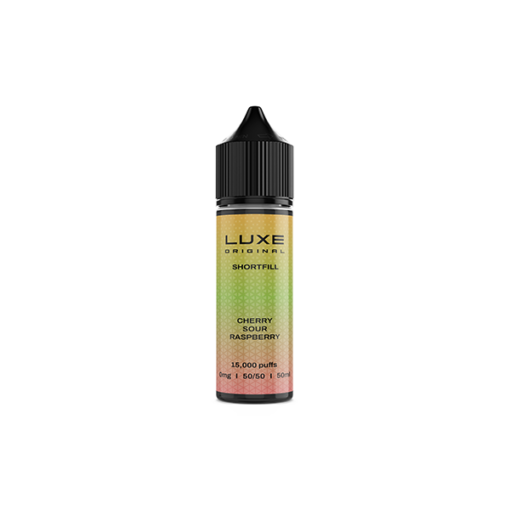 0mg LUXE Original 50ml Shortfill (50VG/50PG) - Image 4