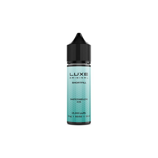 0mg LUXE Original 50ml Shortfill (50VG/50PG) - Image 9