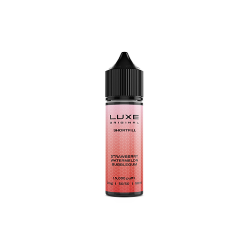 0mg LUXE Original 50ml Shortfill (50VG/50PG) - Image 17