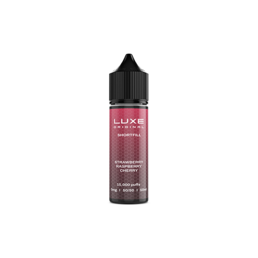 0mg LUXE Original 50ml Shortfill (50VG/50PG) - Image 12