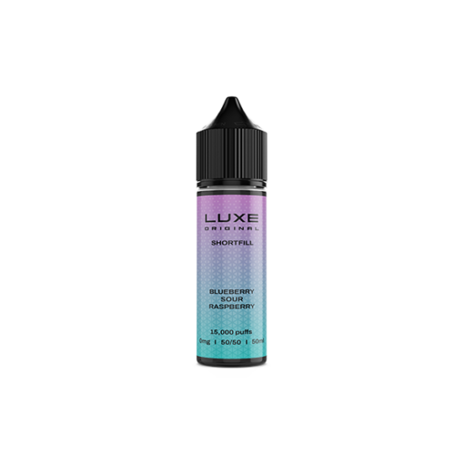 0mg LUXE Original 50ml Shortfill (50VG/50PG) - Image 18