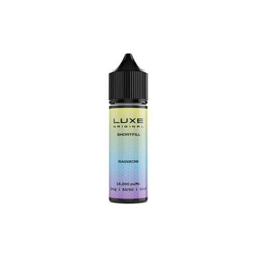 0mg LUXE Original 50ml Shortfill (50VG/50PG) - Image 16