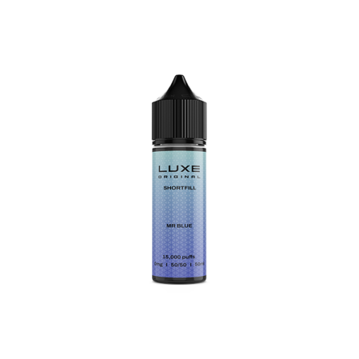 0mg LUXE Original 50ml Shortfill (50VG/50PG) - Image 19