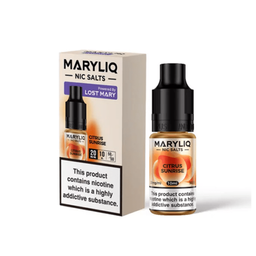 10mg MARYLIQ Nic Salt By Lost Mary 10ml (50VG/50PG) - Image 23