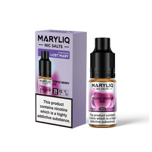 10mg MARYLIQ Nic Salt By Lost Mary 10ml (50VG/50PG) - Image 15