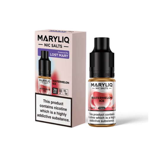 10mg MARYLIQ Nic Salt By Lost Mary 10ml (50VG/50PG) - Image 12