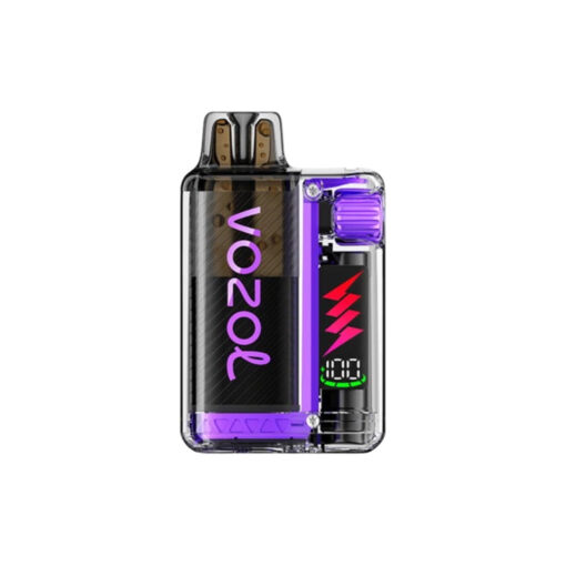 20mg Vozol Vista Plug 10k Prefilled Pod Vape Kit 10000 Puffs - Image 3