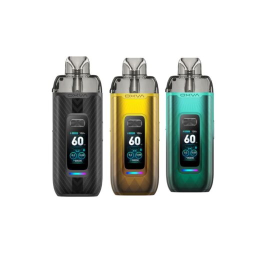 OXVA Vprime Vape Pod Kit 2ml 60W - Image 6