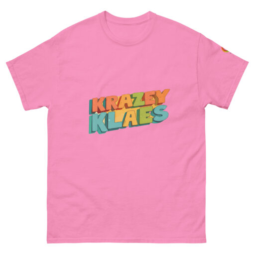 Krazey Klaes TXT Tee - Image 8