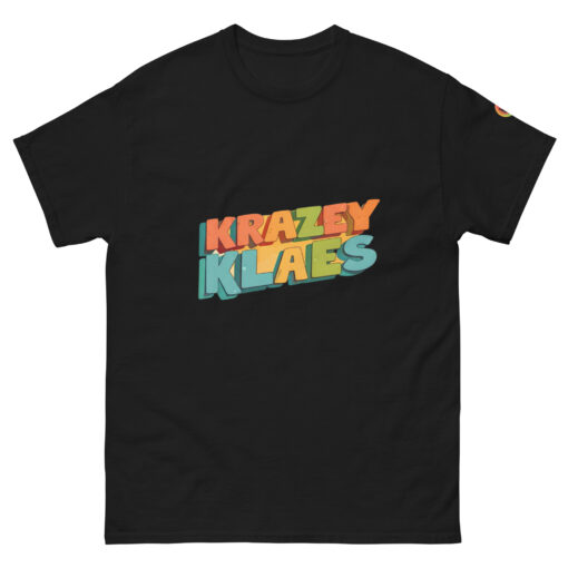 Krazey Klaes TXT Tee - Image 2