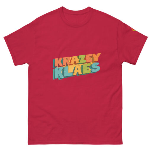 Krazey Klaes TXT Tee - Image 4