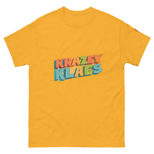 Krazey Klaes TXT Tee