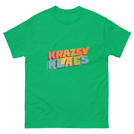 Krazey Klaes TXT Tee - Image 7