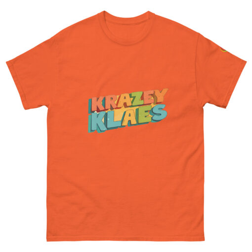 Krazey Klaes TXT Tee - Image 6