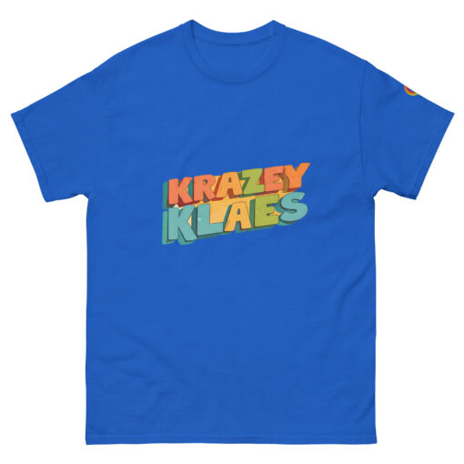 Krazey Klaes TXT Tee - Image 5