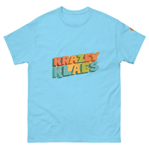 Krazey Klaes TXT Tee - Image 10