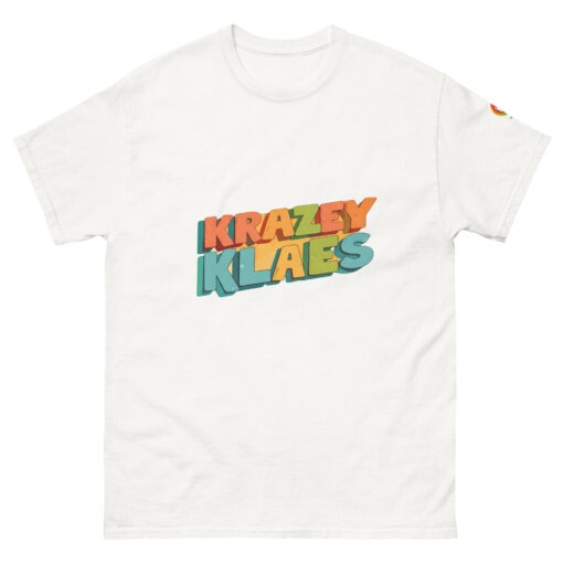 Krazey Klaes TXT Tee - Image 11