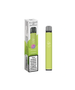 20mg Elf Bar 600 Prefilled Pod Vape Kit 600 Puffs