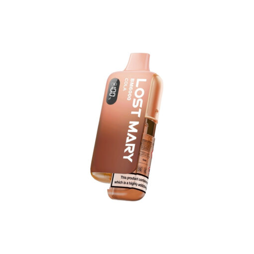 20mg LOST MARY BM6000 Refillable Pod Kit - 6000 Puffs - Image 20
