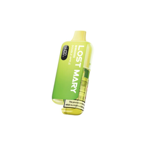 20mg LOST MARY BM6000 Refillable Pod Kit - 6000 Puffs - Image 21