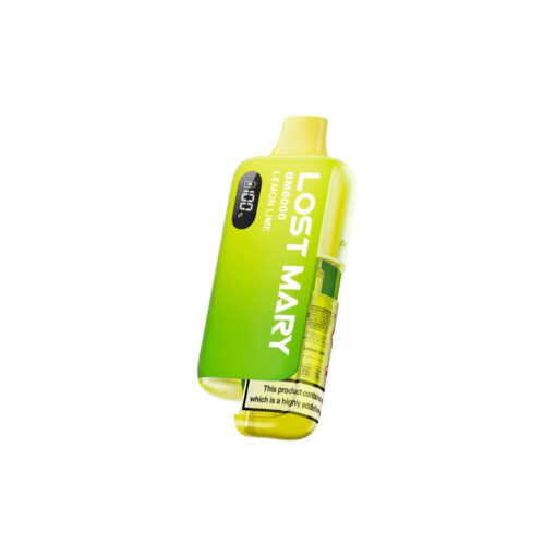 20mg LOST MARY BM6000 Refillable Pod Kit - 6000 Puffs - Image 13