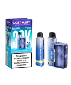 20mg LOST MARY Nera 30K Prefilled Pod Vape Kit - 30000 Puffs